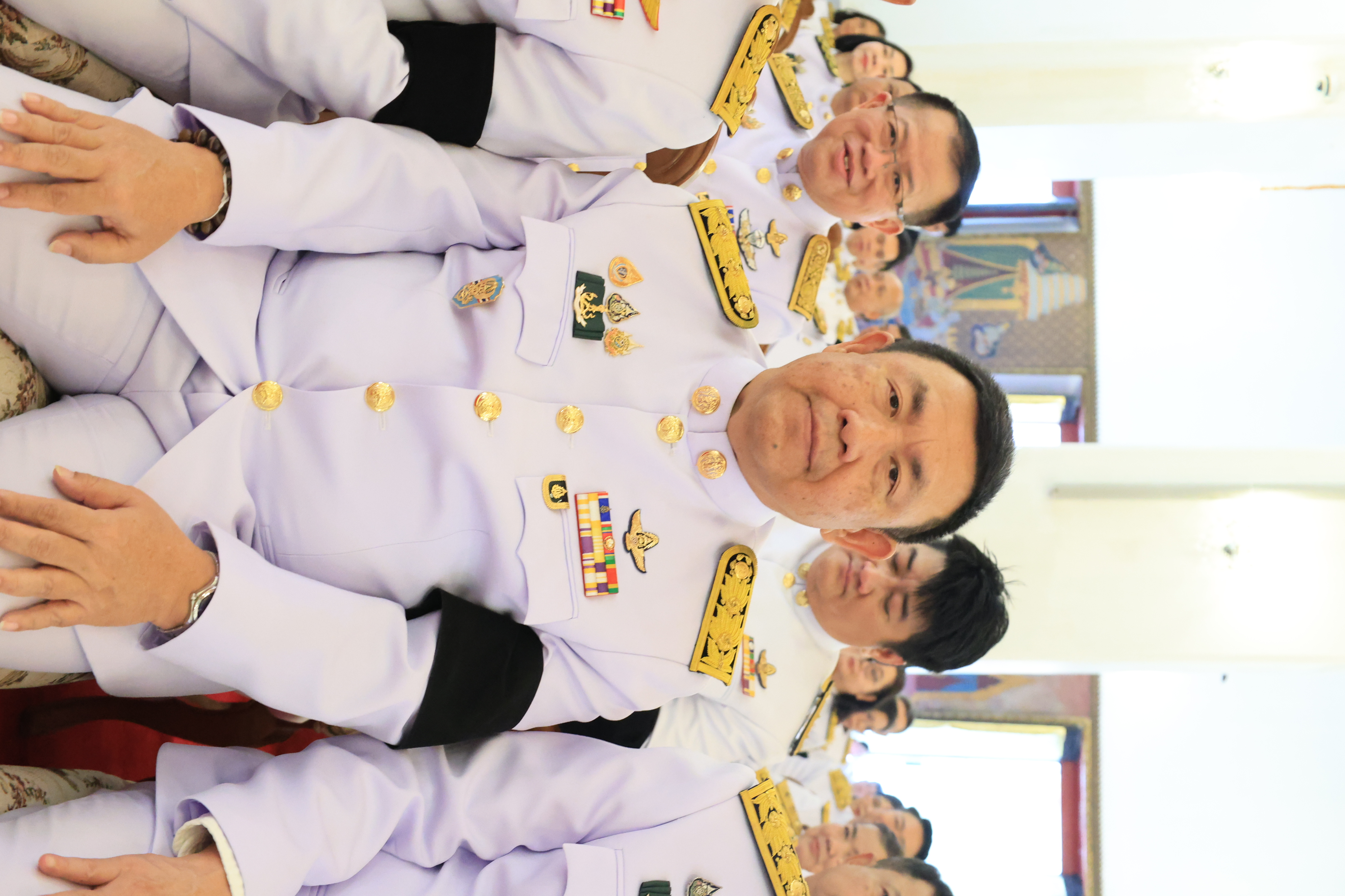 title - ส.ป.ก. ร่วมพิธีบำเพ็ญกุศลสตมวาร ครบ 100 วัน เพื่ออุทิศถวายพระราชกุศลแด่สมเด็จพระนางเจ้าสิริกิติ์ พระบรมราชินีนาถ พระบรมราชชนนีพันปีหลวง